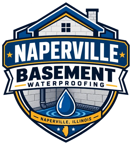 Naperville Basement Waterproofing